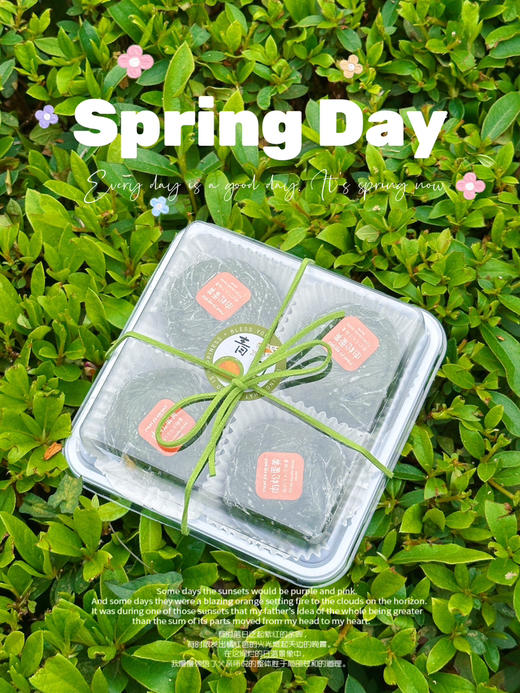 咸蛋黄肉松青团（13点陆续出） 商品图6