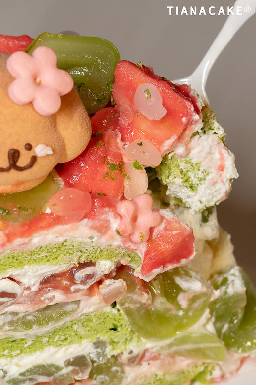 四寸芭乐青提 商品图2