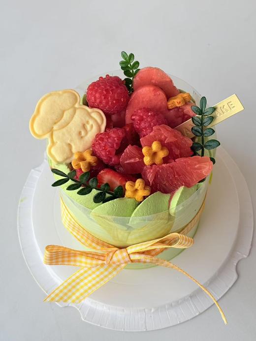 四寸茶茶与柚 商品图3