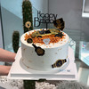暴富暴帅冰淇淋蛋糕 商品缩略图0