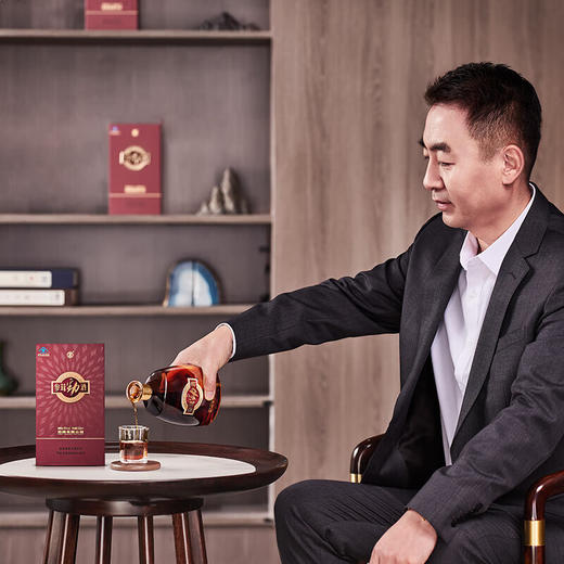 劲牌 38°参茸劲酒500ml【商端养生 礼品酒 】 商品图3