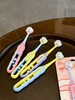 【CHAOMEI朝美儿童三面牙刷】 商品缩略图1