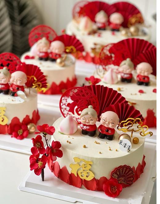 福寿满堂 商品图0