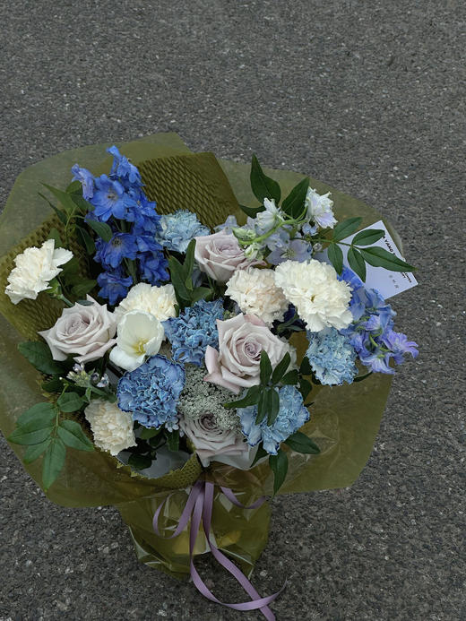 如风自由·花束 商品图2