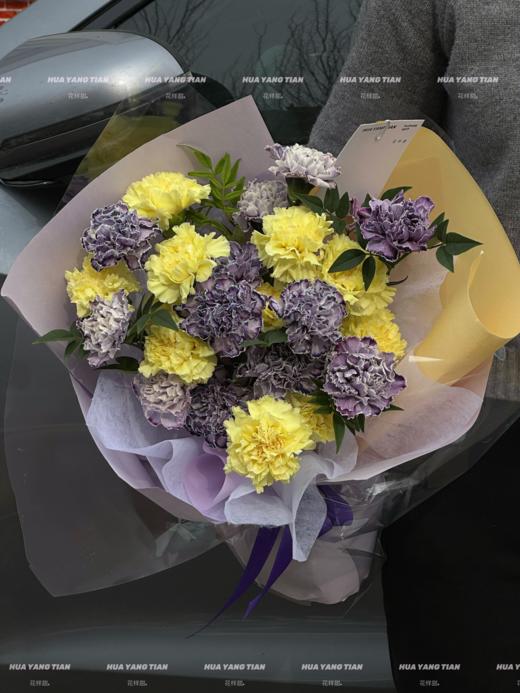 优雅绽放 · 花束 商品图1