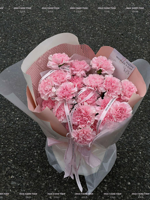 一笑嫣然·花束 商品图2