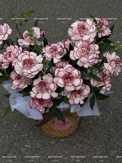 一路繁花·花篮 商品图1