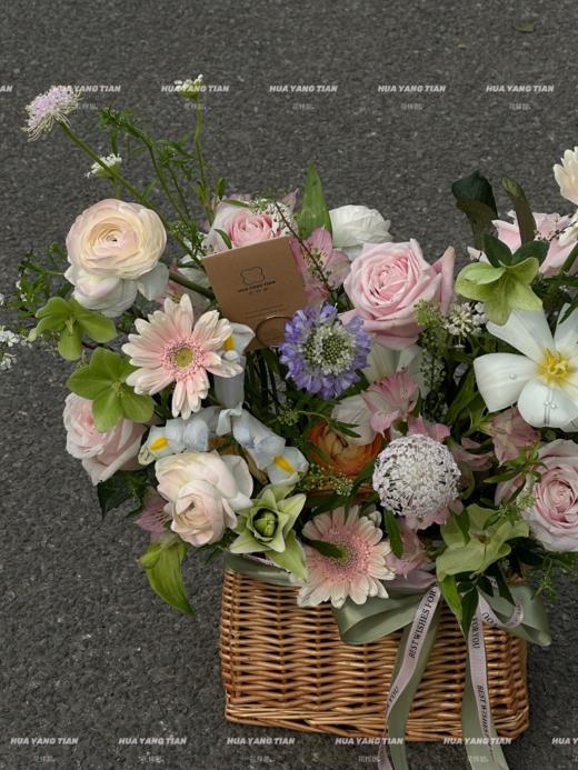 她的浪漫·花篮 商品图2