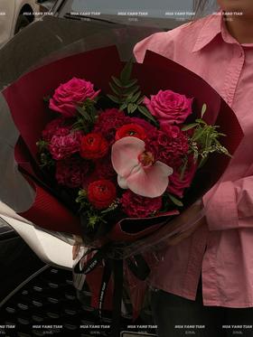 热辣滚烫·花束