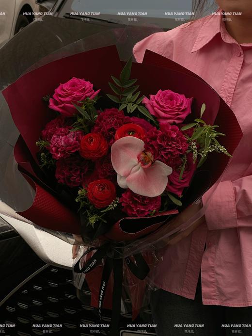 热辣滚烫·花束 商品图0