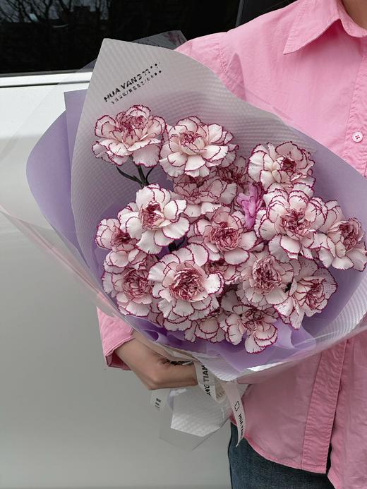 紫色精灵 · 花束 商品图2