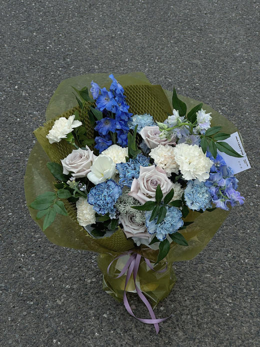 如风自由·花束 商品图3