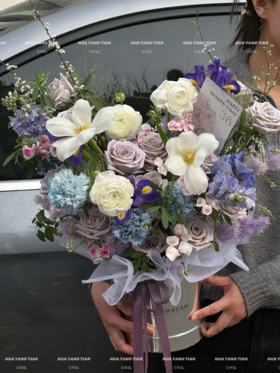 芬芳力量·花桶