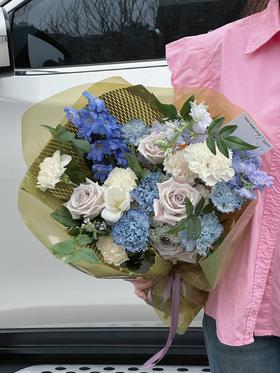 如风自由·花束