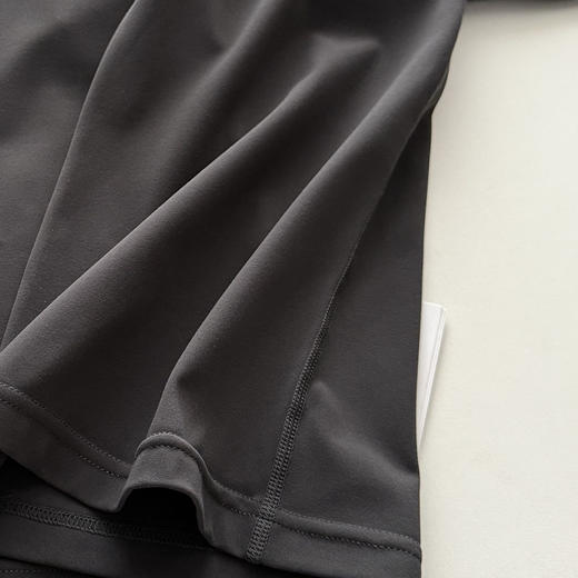 新增口袋款！官网在售💰950！【lu家Groove女士高腰喇叭长裤】标牌齐全❗️出入专柜无压力~王牌Nulu面料！轻盈柔滑，四面弹力！裸感高弹显身材第一名🥇垂感强，透气不闷！3色可选 商品图9