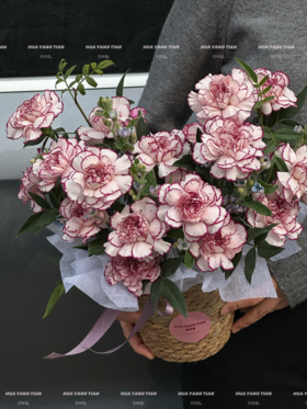 一路繁花·花篮