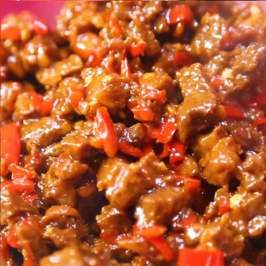 鲜香下饭牛肉酱150g/瓶 商品图1