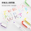 斑马牌 (ZEBRA)双头柔和荧光笔 商品缩略图3