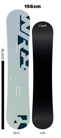 25/26WRXSB雪板Mk-CW 商品图0