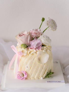 女神节专属 - 花漾年华