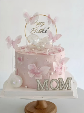 粉蝴蝶2025（3）