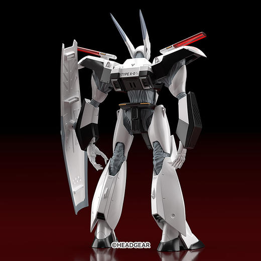 【GSC现货】MODEROID AV-X0零式 机动警察 商品图1