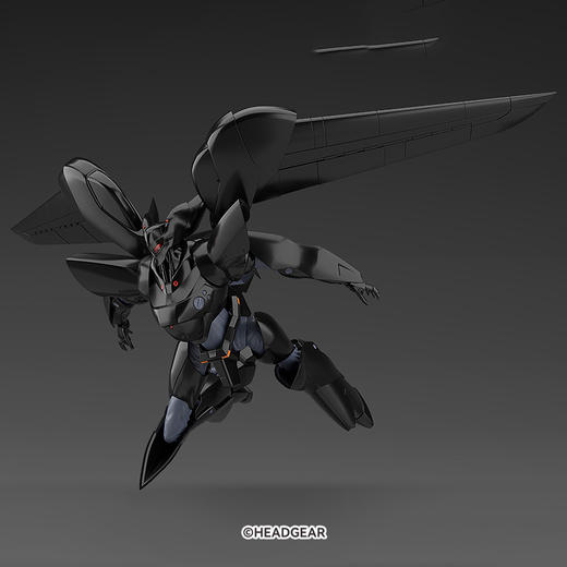 【GSC现货】MODEROID TYPE-J9格里芬 机动警察 商品图2
