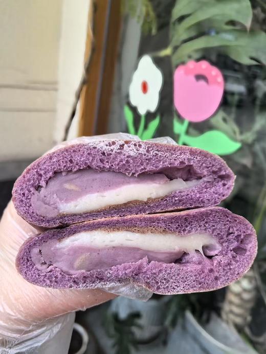 招牌芋泥麻薯(十二点左右出货) 商品图0