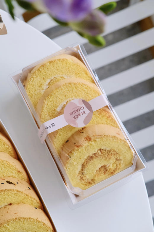 原味&咸奶油肉松双拼 商品图1