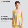 moodytiger女童25夏新无袖T恤凉感时尚印花仙女背心52211105 商品缩略图0