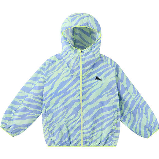 【实体店同款】男女童梭织外套防晒衣夏季新款安奈儿童装AM525651 商品图6