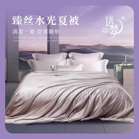 【新品】臻丝水光夏被