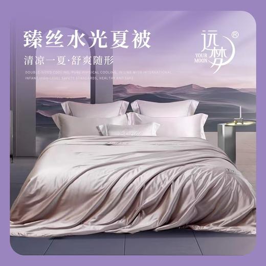 【新品】臻丝水光夏被 商品图0