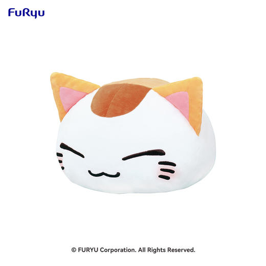 【GSC现货】Nemuneko 猫 普通大号毛绒玩具 A/B 商品图1