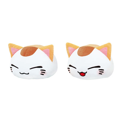 【GSC现货】Nemuneko 猫 普通大号毛绒玩具 A/B 商品图4