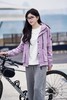现货秒发 臣禾	【莫奈紫外套】小个子连帽休闲冲锋衣	JZ251010475 商品缩略图6