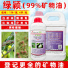 韩国杀虫剂SK绿颖矿物油99%进口高含量果树红蜘蛛介壳杀虫剂农药 商品缩略图3