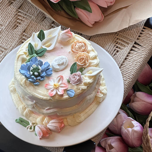 巴洛克花园 商品图3