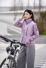 现货秒发 臣禾	【莫奈紫外套】小个子连帽休闲冲锋衣	JZ251010475 商品缩略图7