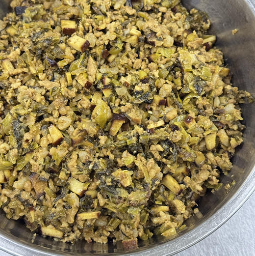 酸菜肉末青团（13点陆续出） 商品图6