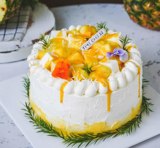 椰香凤梨2.0 商品图0