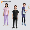 【DR暑假】moodytiger儿童25夏新运动T恤拼接短袖|Air Supply52510107 商品缩略图4
