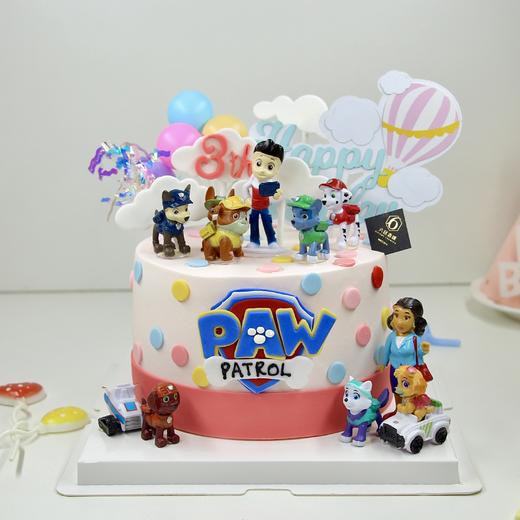 【PINK汪汪队】 商品图0