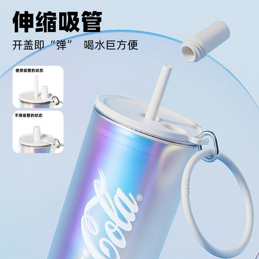 A-GERM-GE-CK25SS-S94 格沵米可口可乐联名款星运杯 商品图6