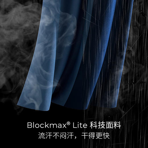 【DR暑假】moodytiger女童夏季新款中大童印花个性背开叉速干短袖T恤32210103 商品图4