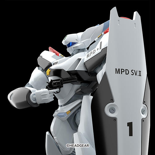 【GSC现货】MODEROID AV-0和平缔造者 机动警察 商品图3