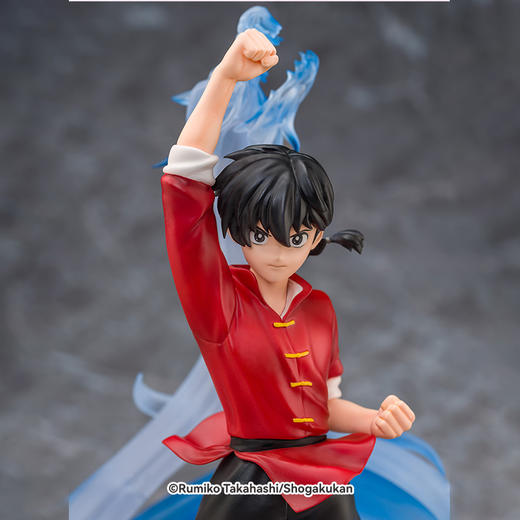 【GSC现货】《乱马1/2》原作 1/7比例手办 「早乙女乱马」 商品图2