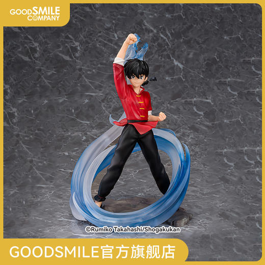 【GSC现货】《乱马1/2》原作 1/7比例手办 「早乙女乱马」 商品图0