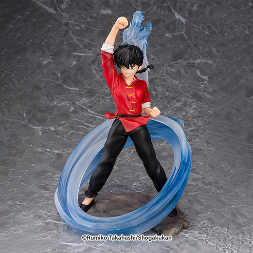 【GSC现货】《乱马1/2》原作 1/7比例手办 「早乙女乱马」 商品图1