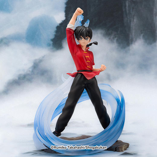 【GSC现货】《乱马1/2》原作 1/7比例手办 「早乙女乱马」 商品图3